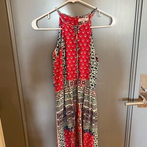Parker Boho Maxi Dress